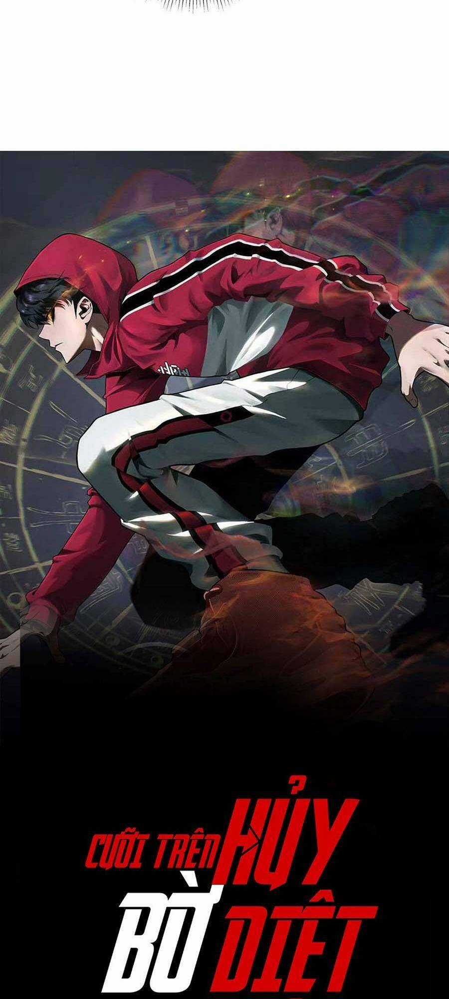 Cưỡi Trên Bờ Hủy Diệt Chapter 20 trang 15