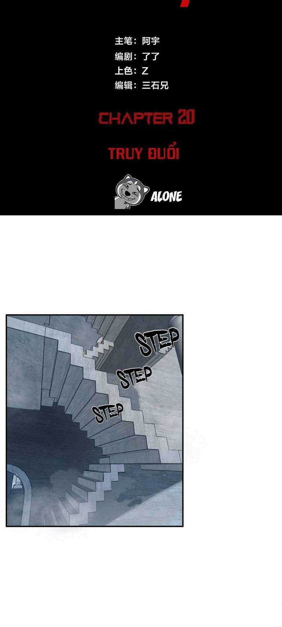 Cưỡi Trên Bờ Hủy Diệt Chapter 20 trang 16