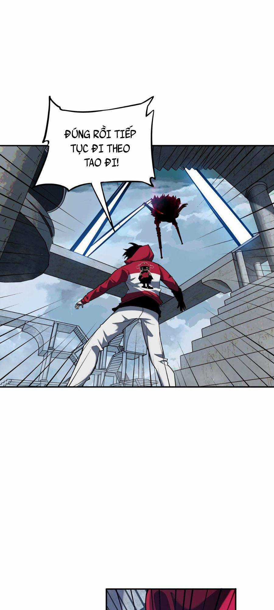 Cưỡi Trên Bờ Hủy Diệt Chapter 20 trang 19