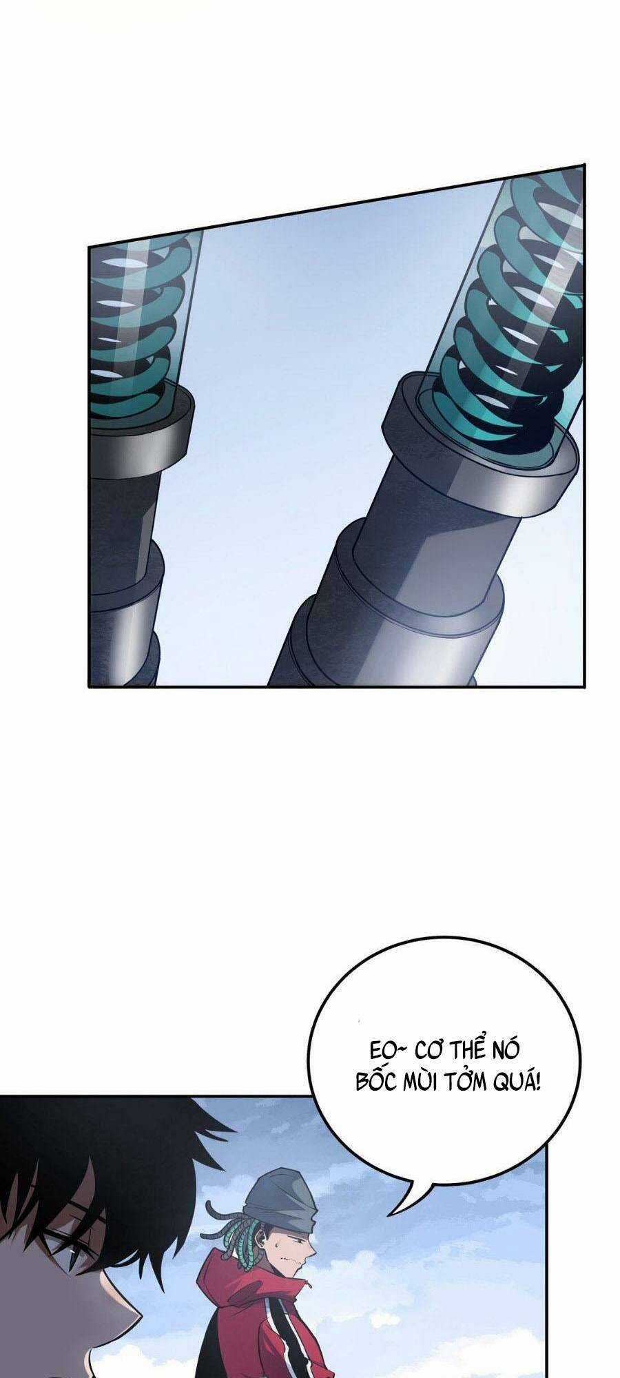 Cưỡi Trên Bờ Hủy Diệt Chapter 20 trang 2