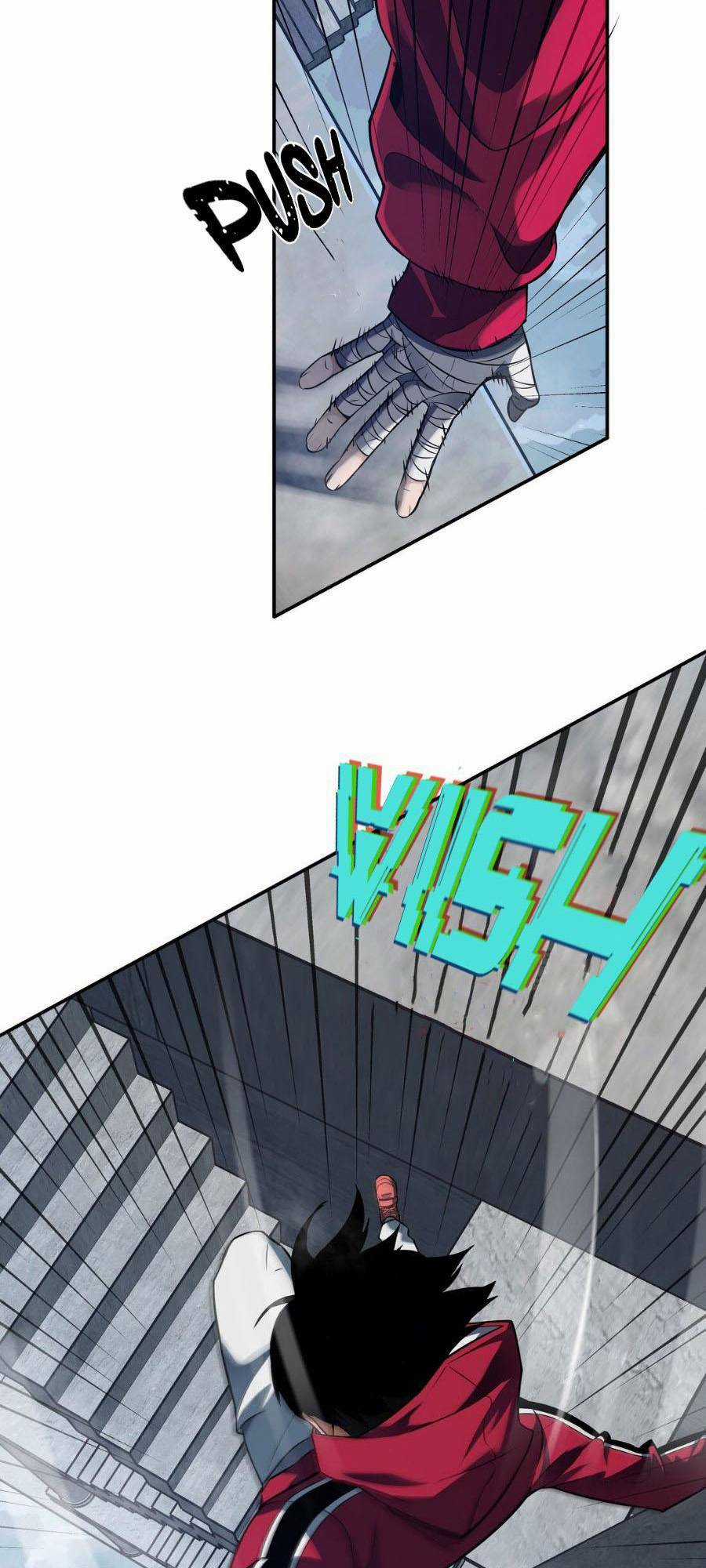 Cưỡi Trên Bờ Hủy Diệt Chapter 20 trang 20