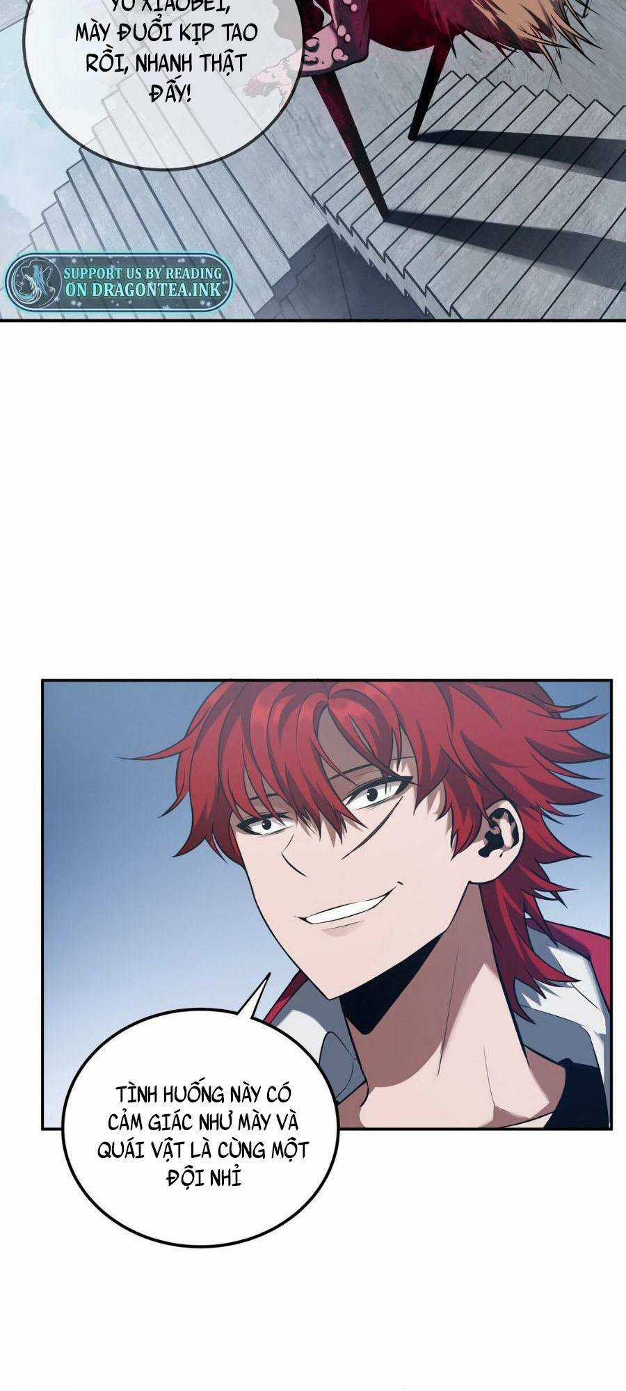 Cưỡi Trên Bờ Hủy Diệt Chapter 20 trang 23