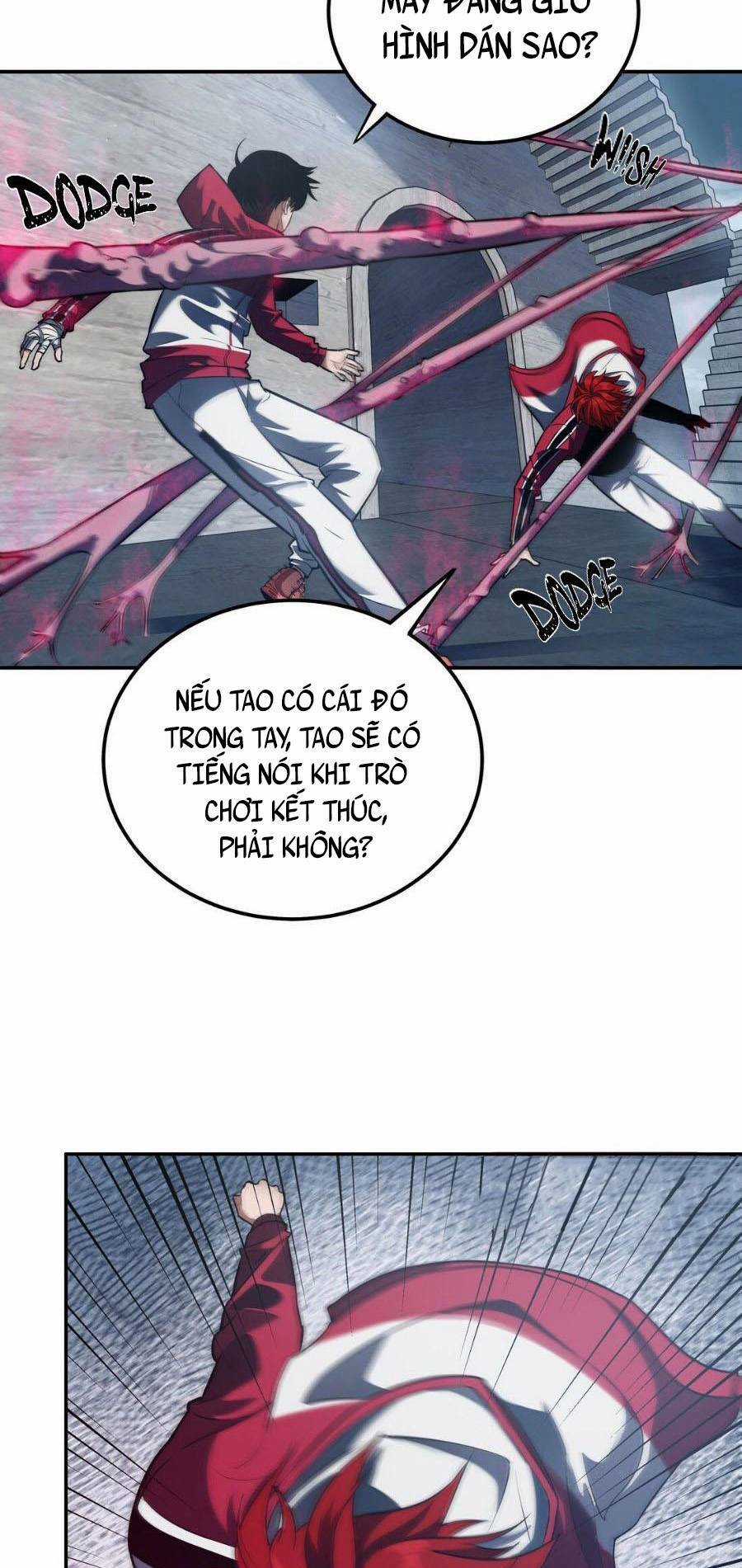 Cưỡi Trên Bờ Hủy Diệt Chapter 20 trang 26