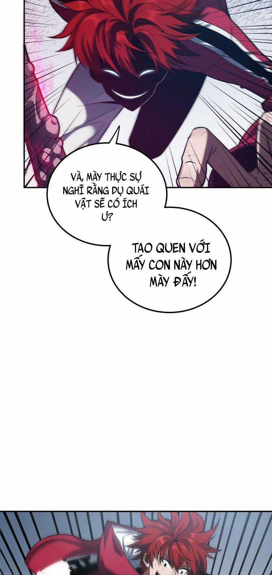 Cưỡi Trên Bờ Hủy Diệt Chapter 20 trang 27