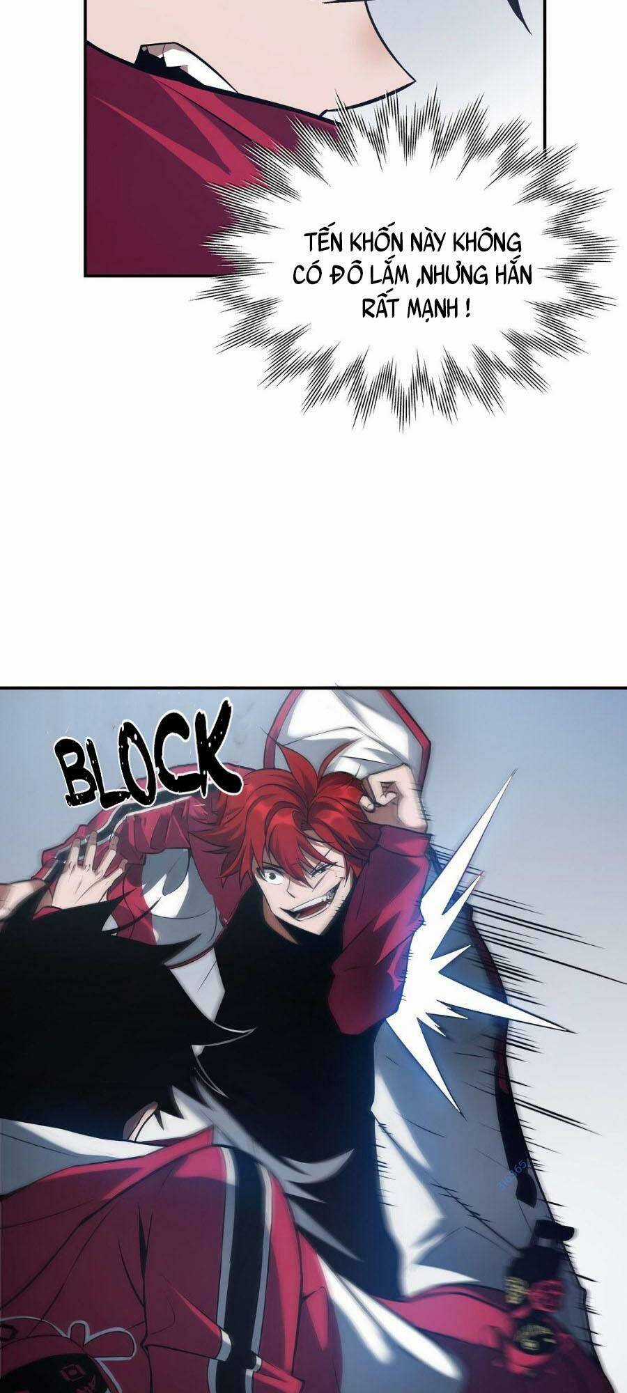 Cưỡi Trên Bờ Hủy Diệt Chapter 20 trang 29