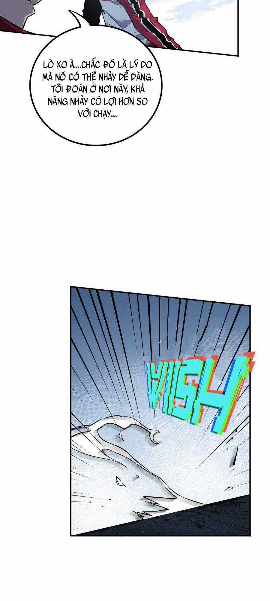 Cưỡi Trên Bờ Hủy Diệt Chapter 20 trang 3