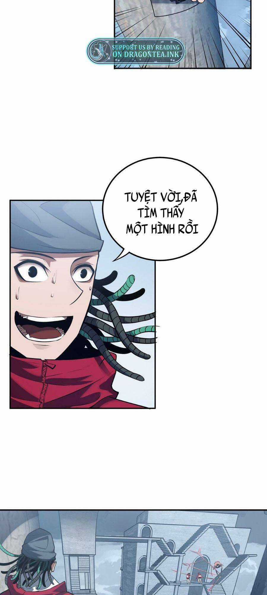 Cưỡi Trên Bờ Hủy Diệt Chapter 20 trang 31