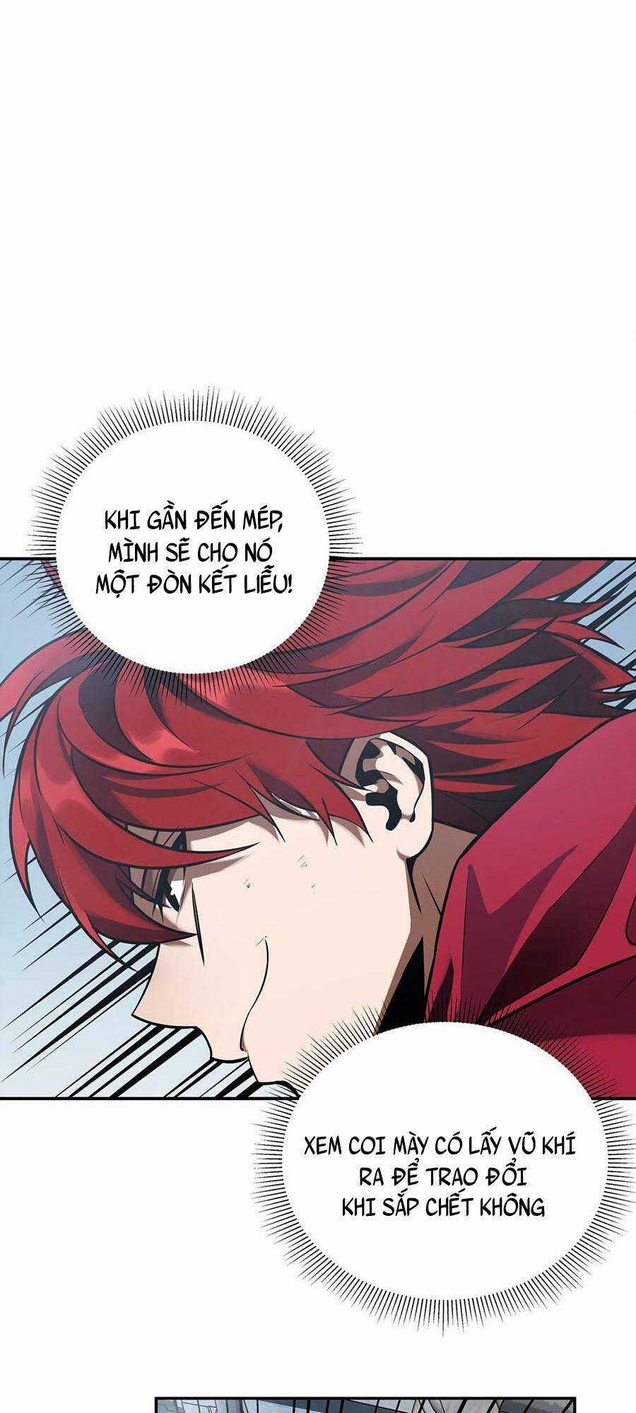 Cưỡi Trên Bờ Hủy Diệt Chapter 20 trang 33