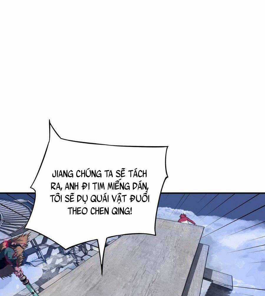 Cưỡi Trên Bờ Hủy Diệt Chapter 20 trang 5