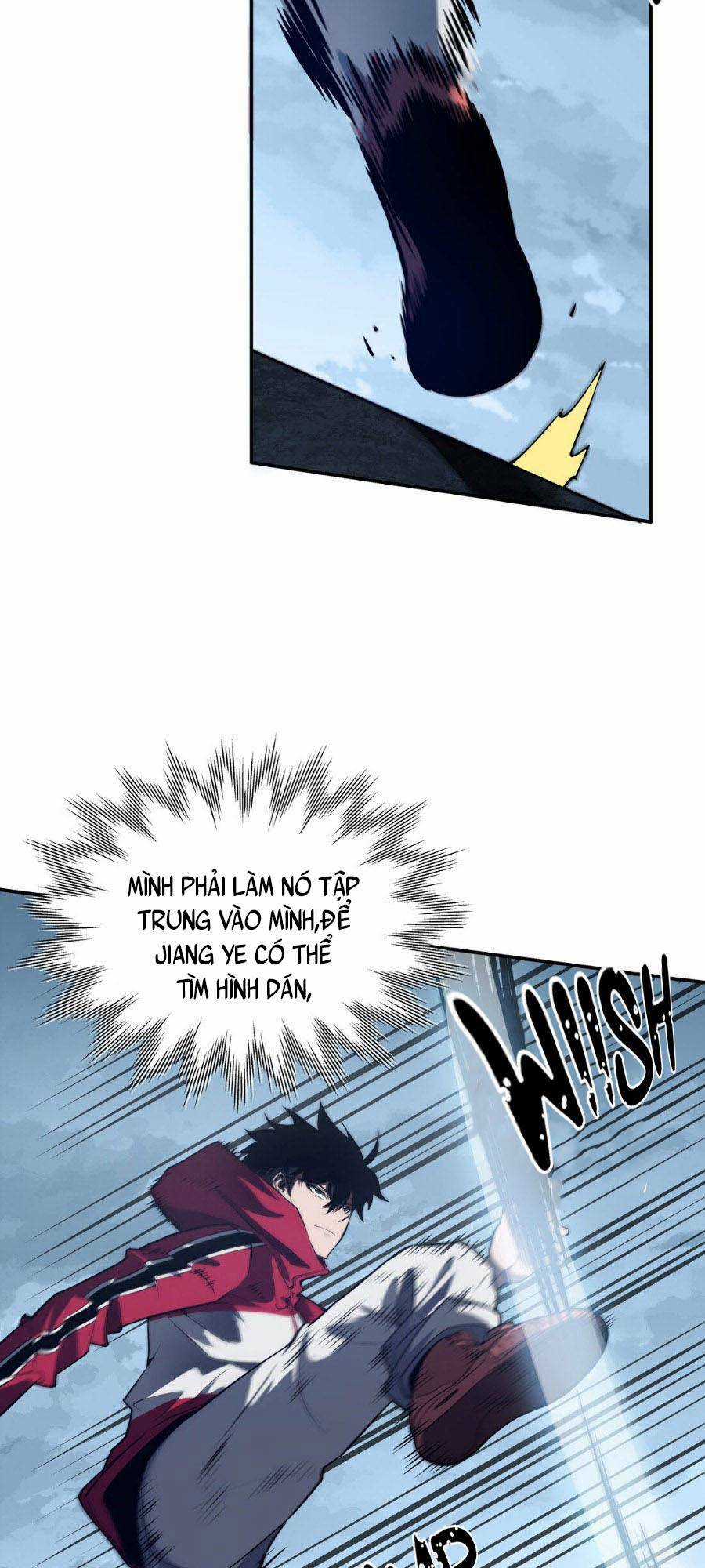 Cưỡi Trên Bờ Hủy Diệt Chapter 20 trang 7