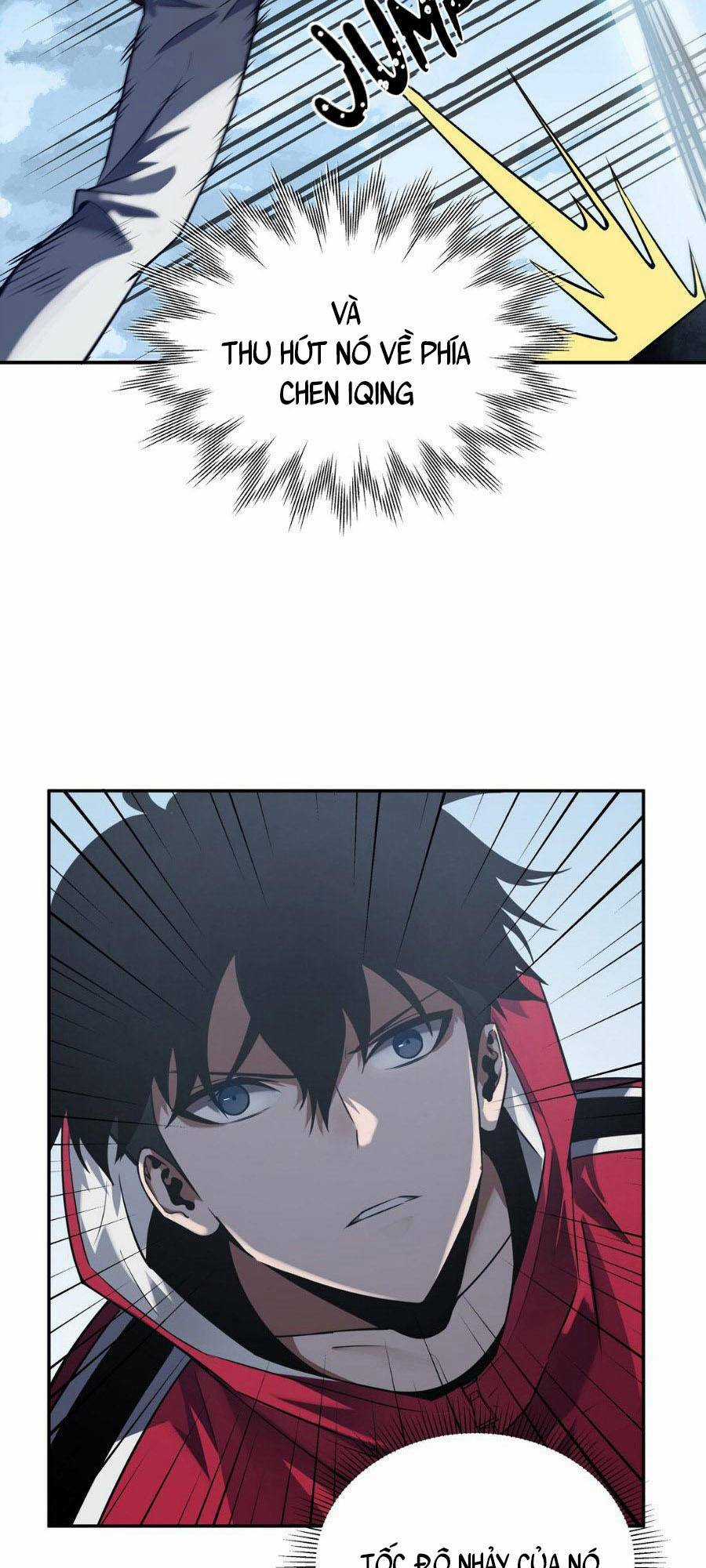 Cưỡi Trên Bờ Hủy Diệt Chapter 20 trang 8