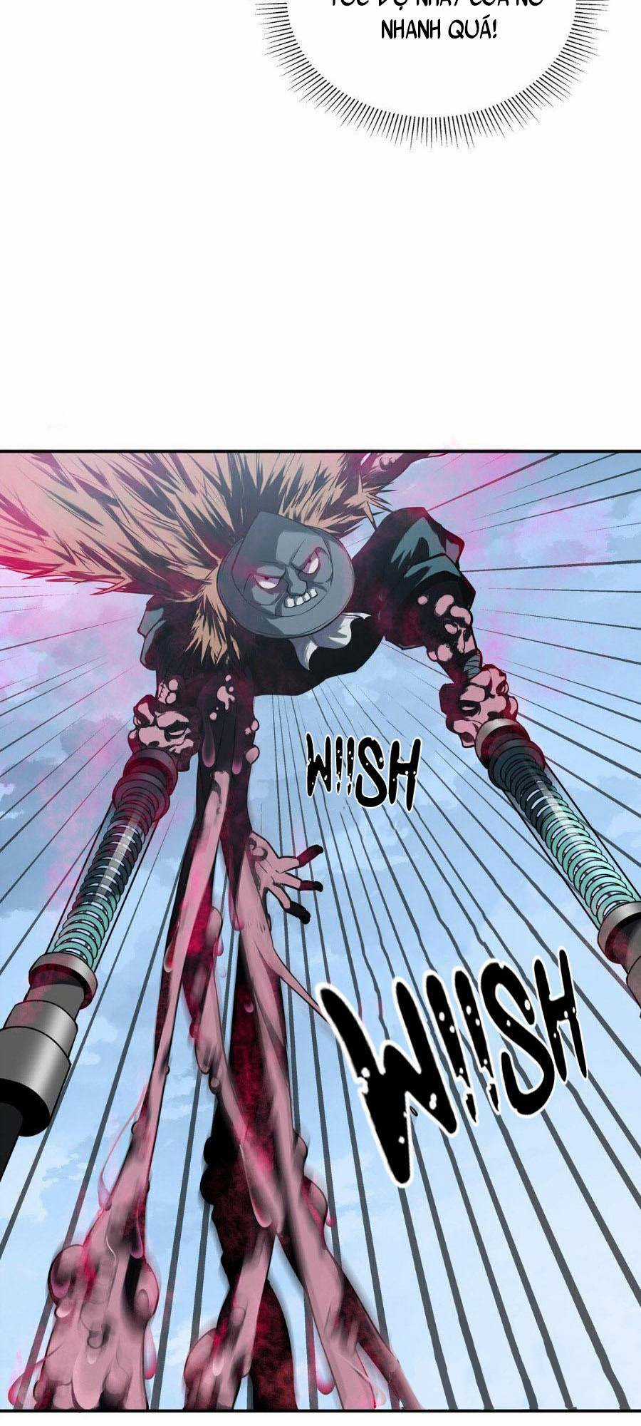 Cưỡi Trên Bờ Hủy Diệt Chapter 20 trang 9