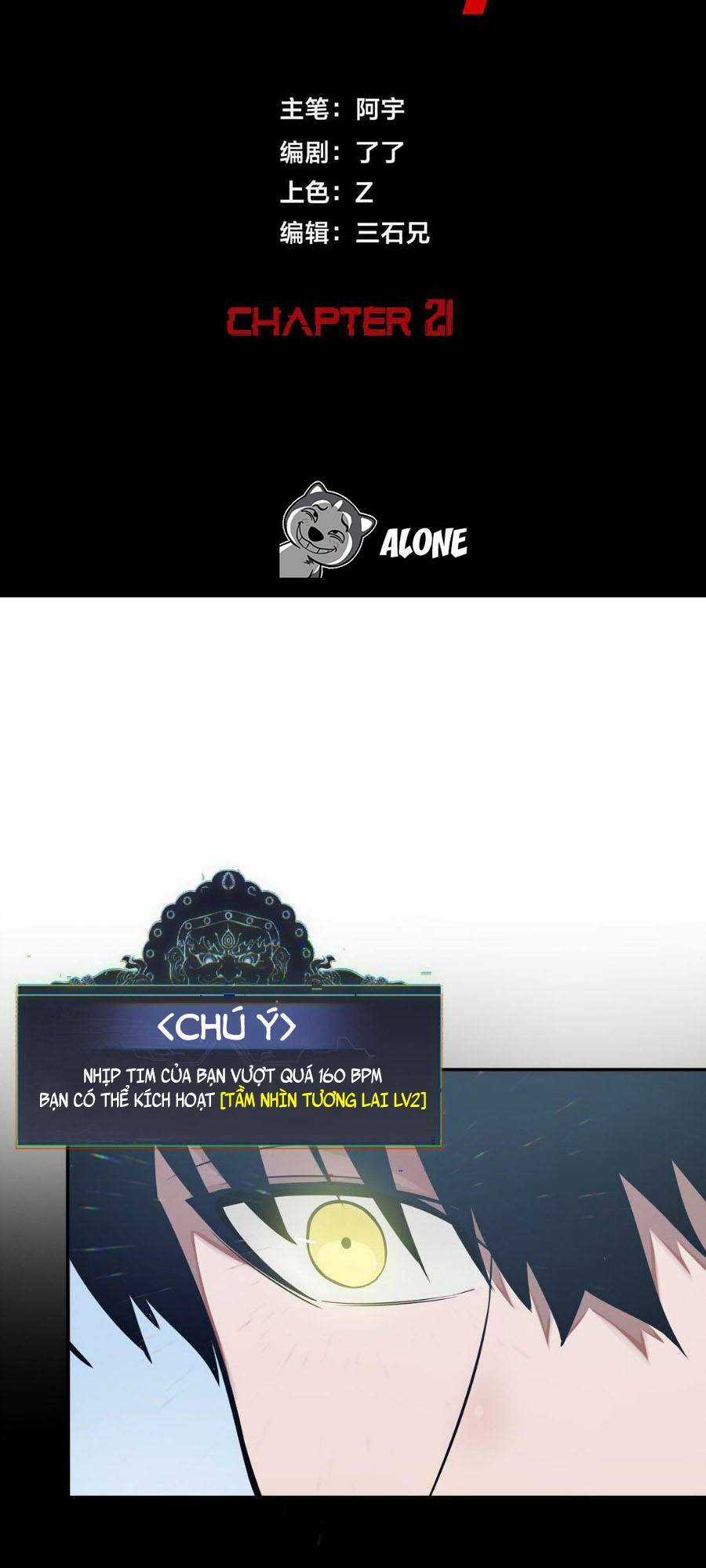 Cưỡi Trên Bờ Hủy Diệt Chapter 21 trang 10