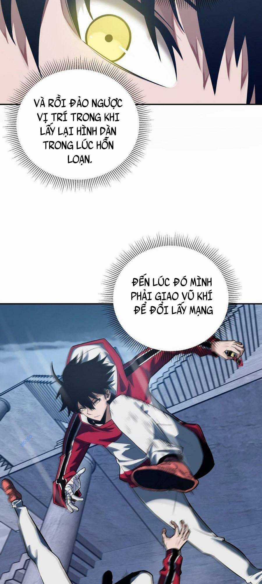 Cưỡi Trên Bờ Hủy Diệt Chapter 21 trang 18