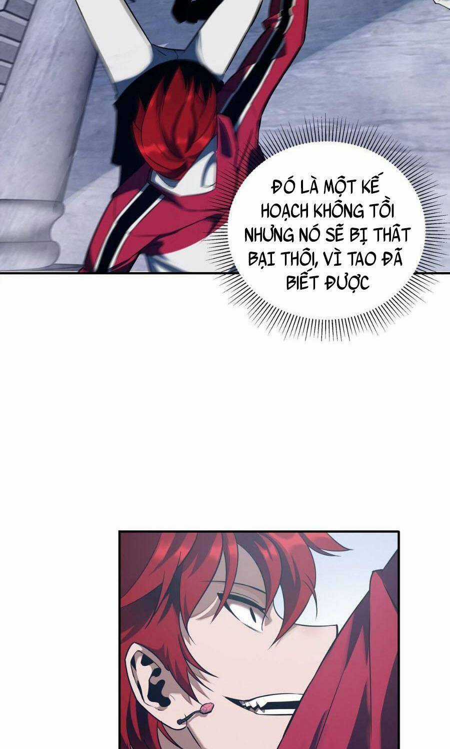 Cưỡi Trên Bờ Hủy Diệt Chapter 21 trang 19