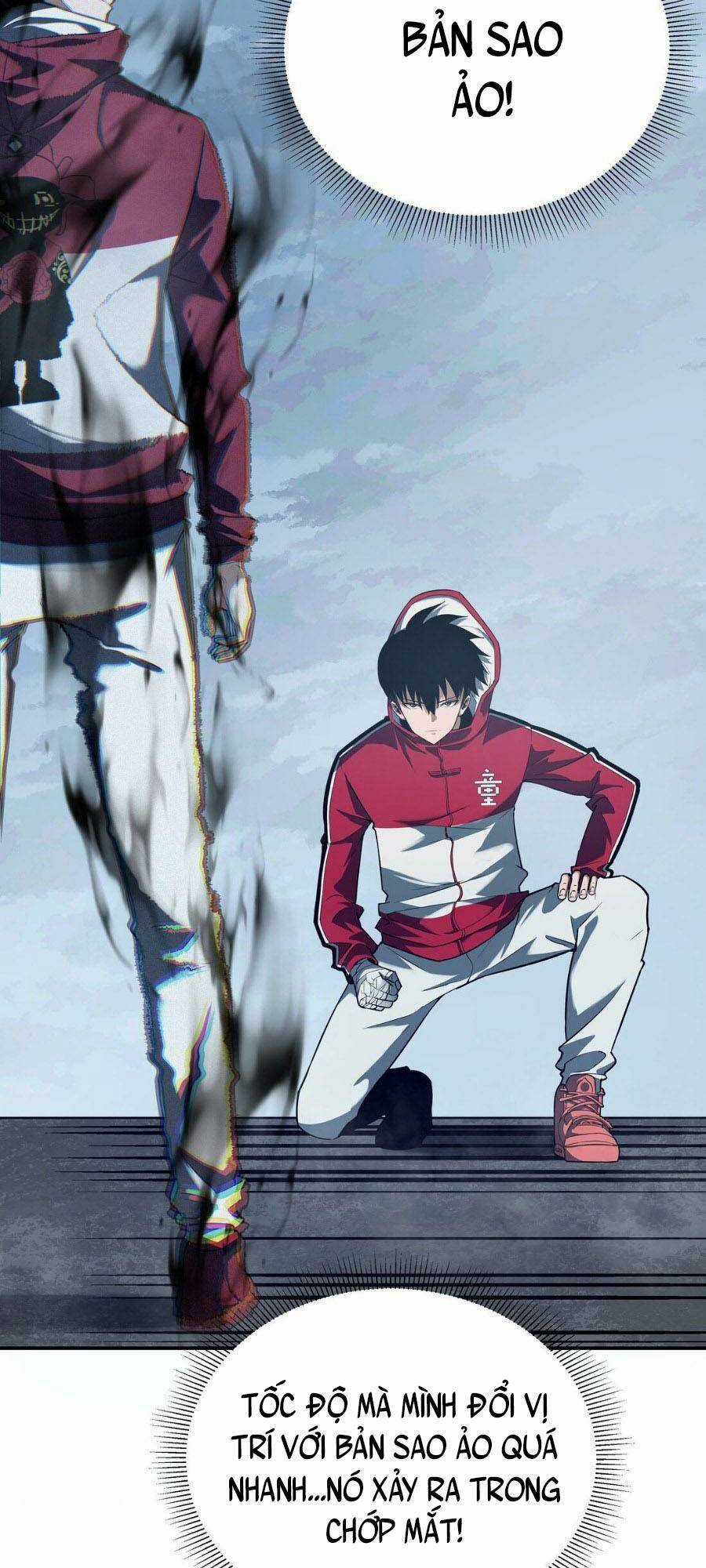 Cưỡi Trên Bờ Hủy Diệt Chapter 21 trang 2