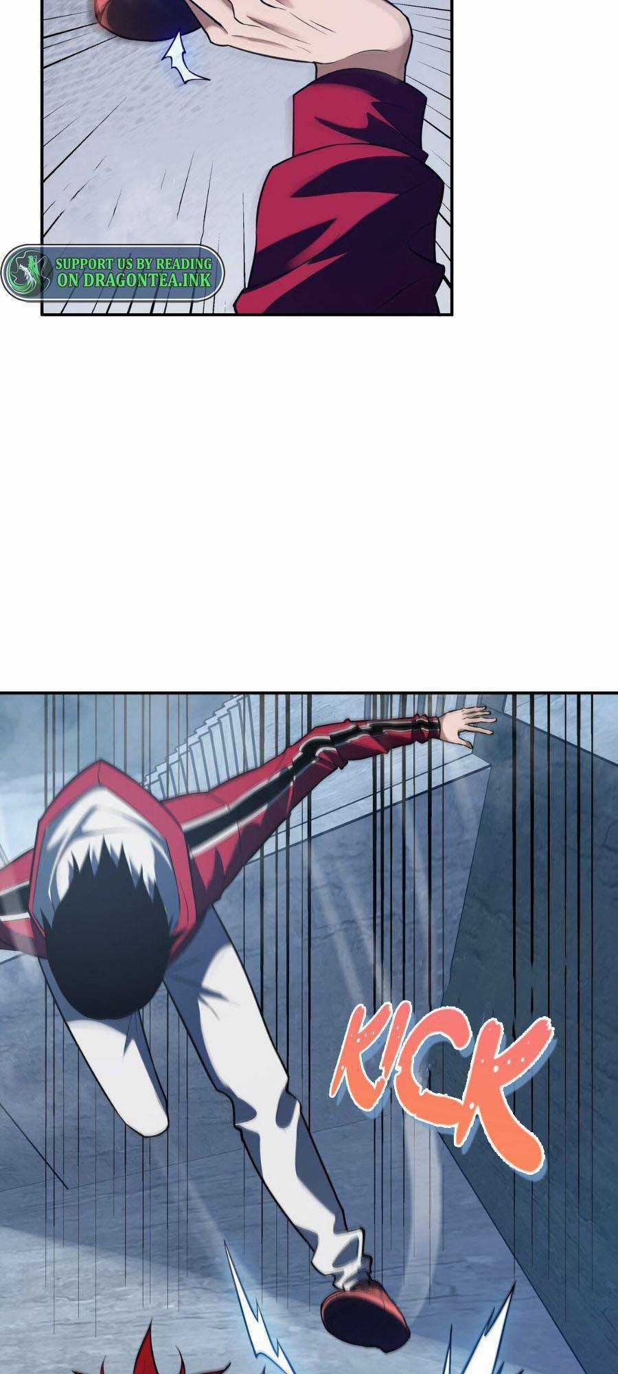 Cưỡi Trên Bờ Hủy Diệt Chapter 21 trang 21