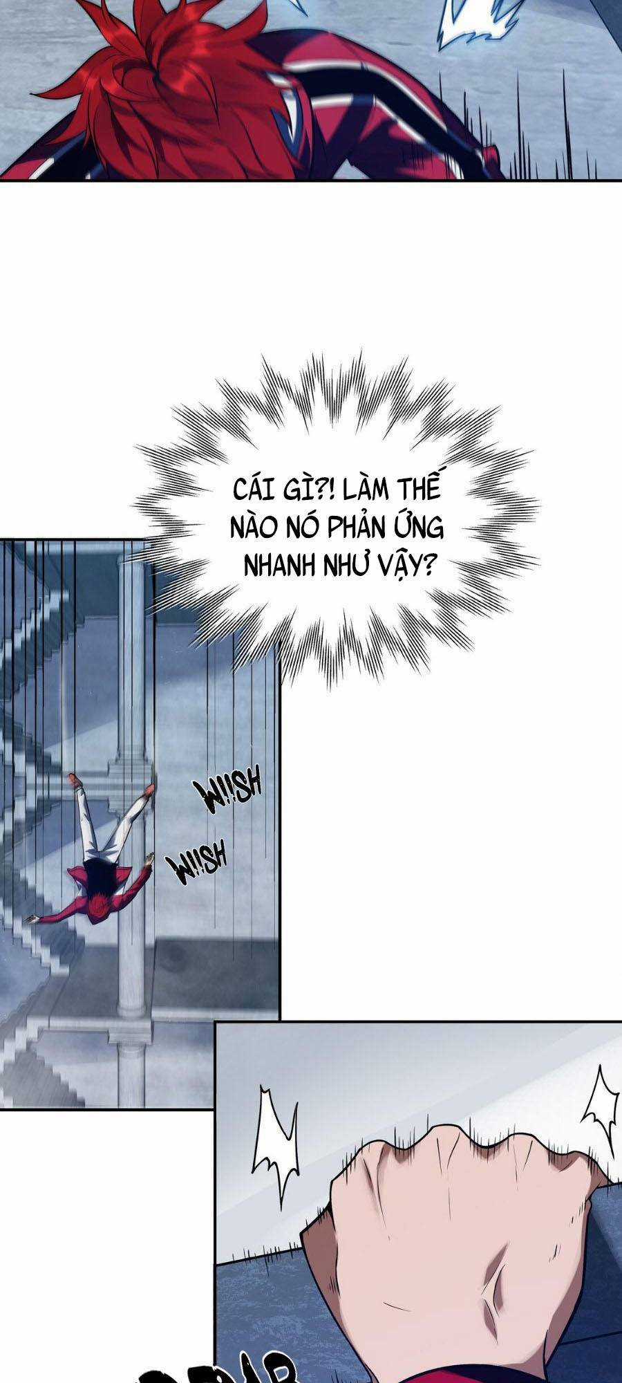 Cưỡi Trên Bờ Hủy Diệt Chapter 21 trang 22