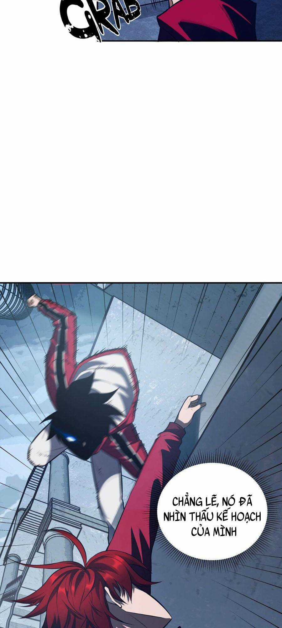 Cưỡi Trên Bờ Hủy Diệt Chapter 21 trang 23