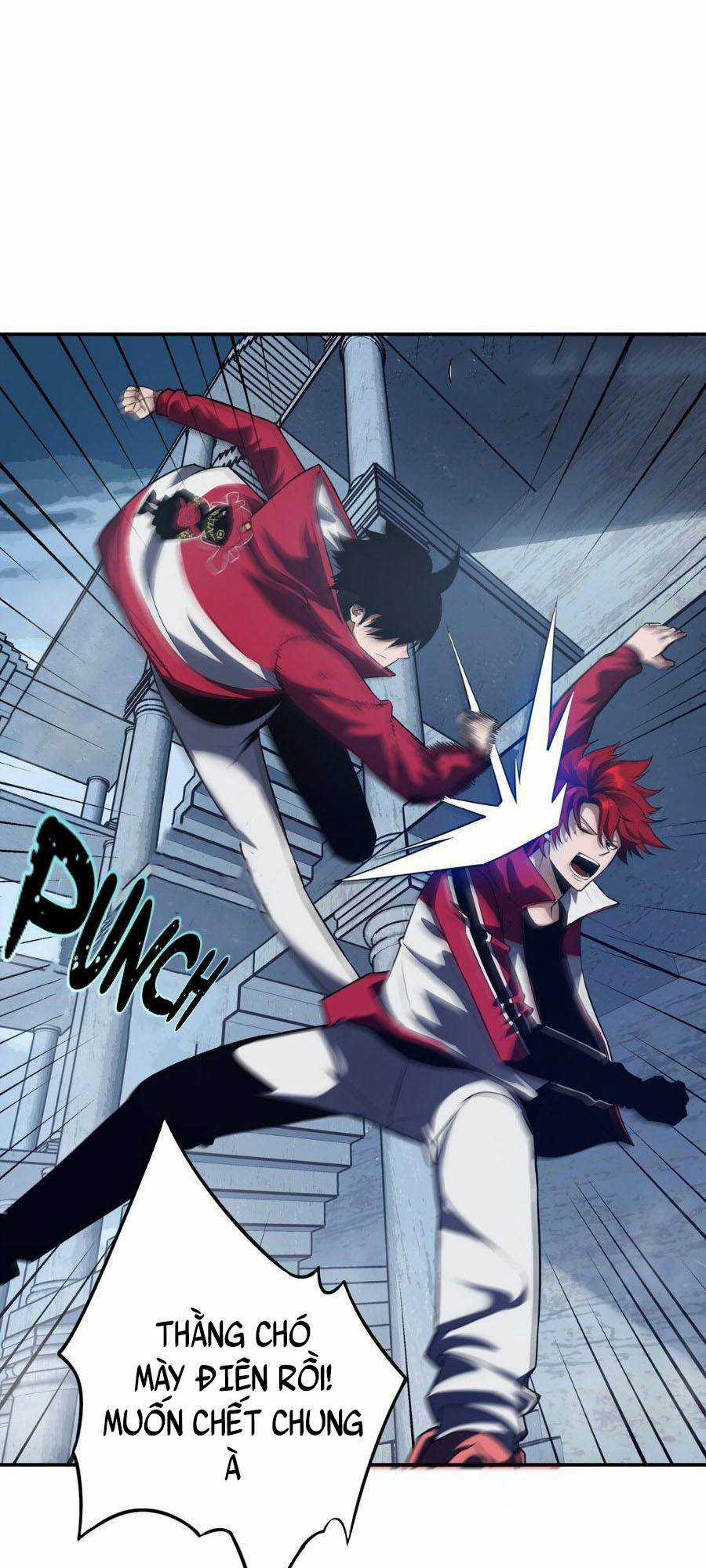 Cưỡi Trên Bờ Hủy Diệt Chapter 21 trang 25