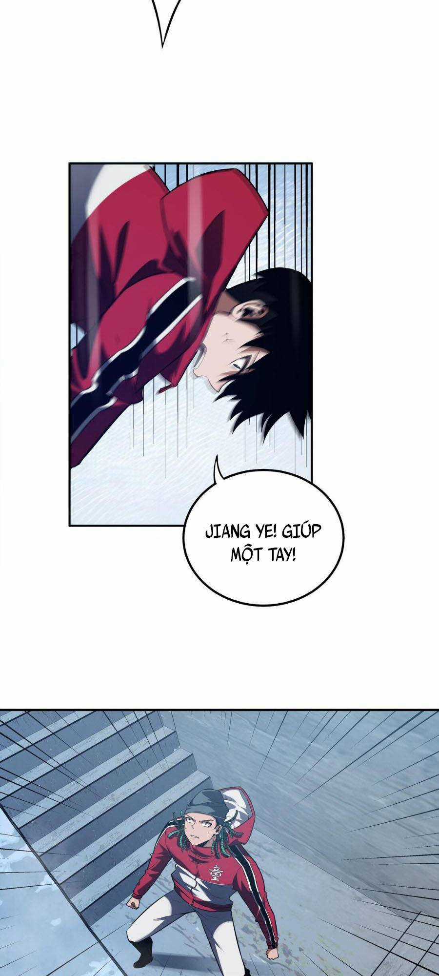 Cưỡi Trên Bờ Hủy Diệt Chapter 21 trang 26