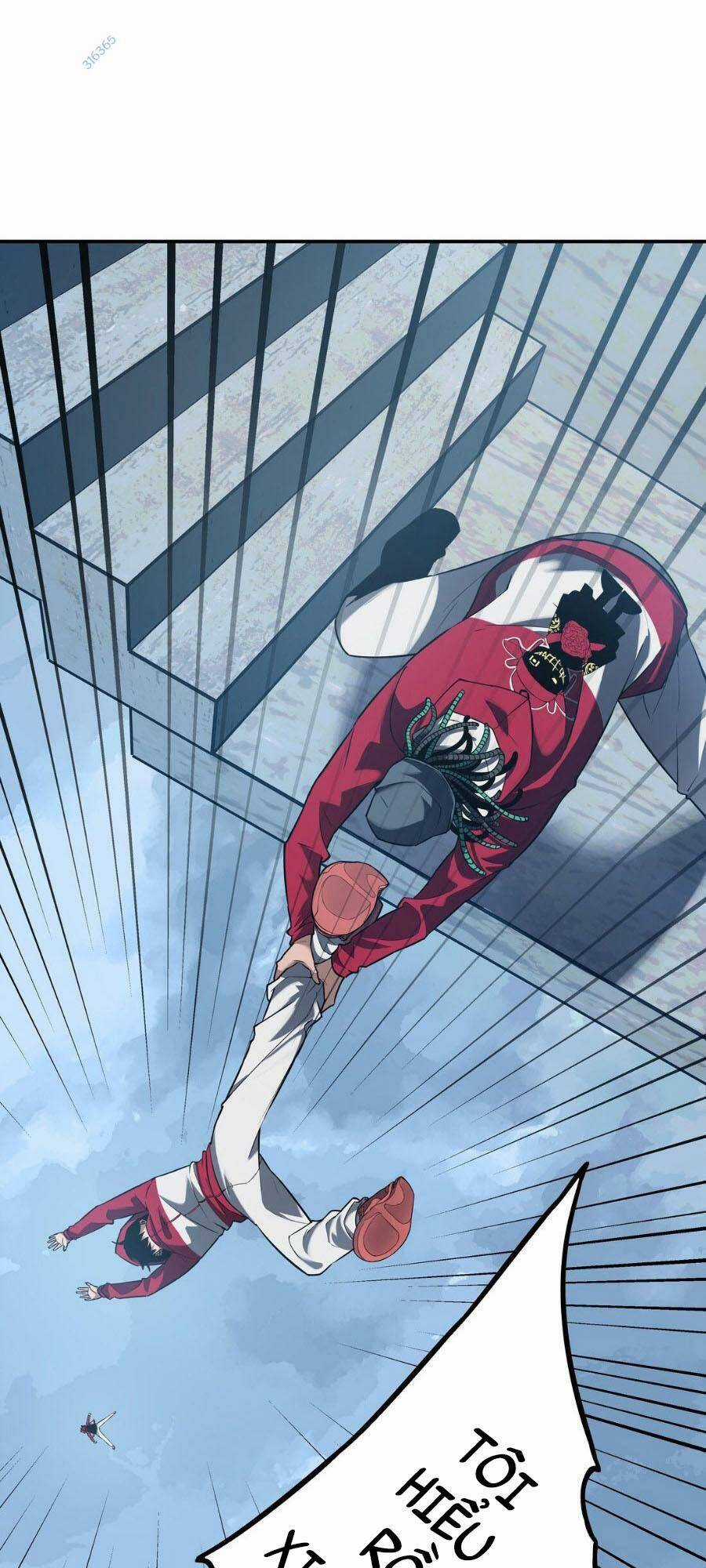 Cưỡi Trên Bờ Hủy Diệt Chapter 21 trang 29