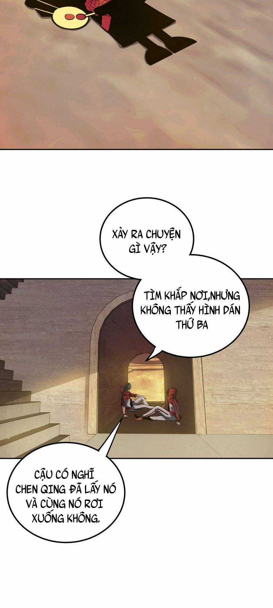 Cưỡi Trên Bờ Hủy Diệt Chapter 21 trang 33