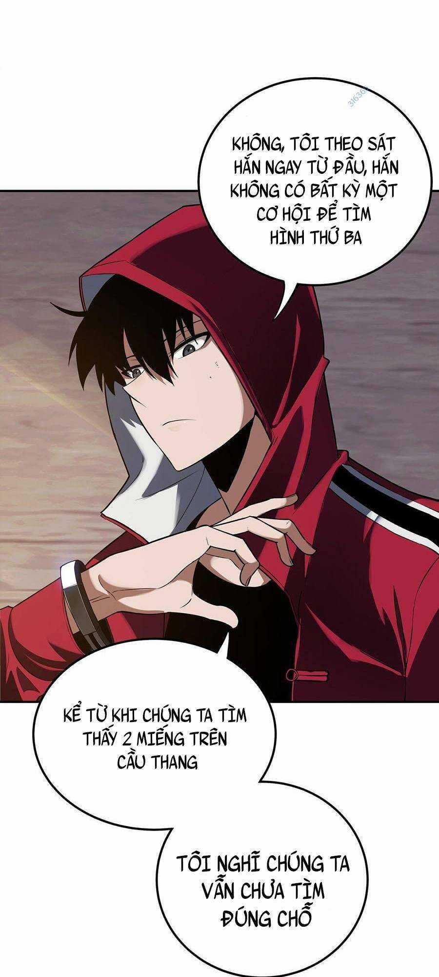 Cưỡi Trên Bờ Hủy Diệt Chapter 21 trang 34