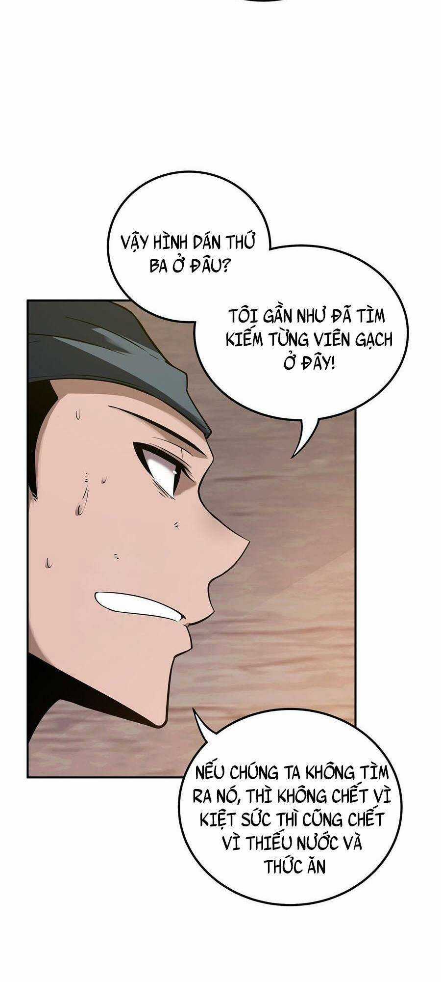 Cưỡi Trên Bờ Hủy Diệt Chapter 21 trang 35