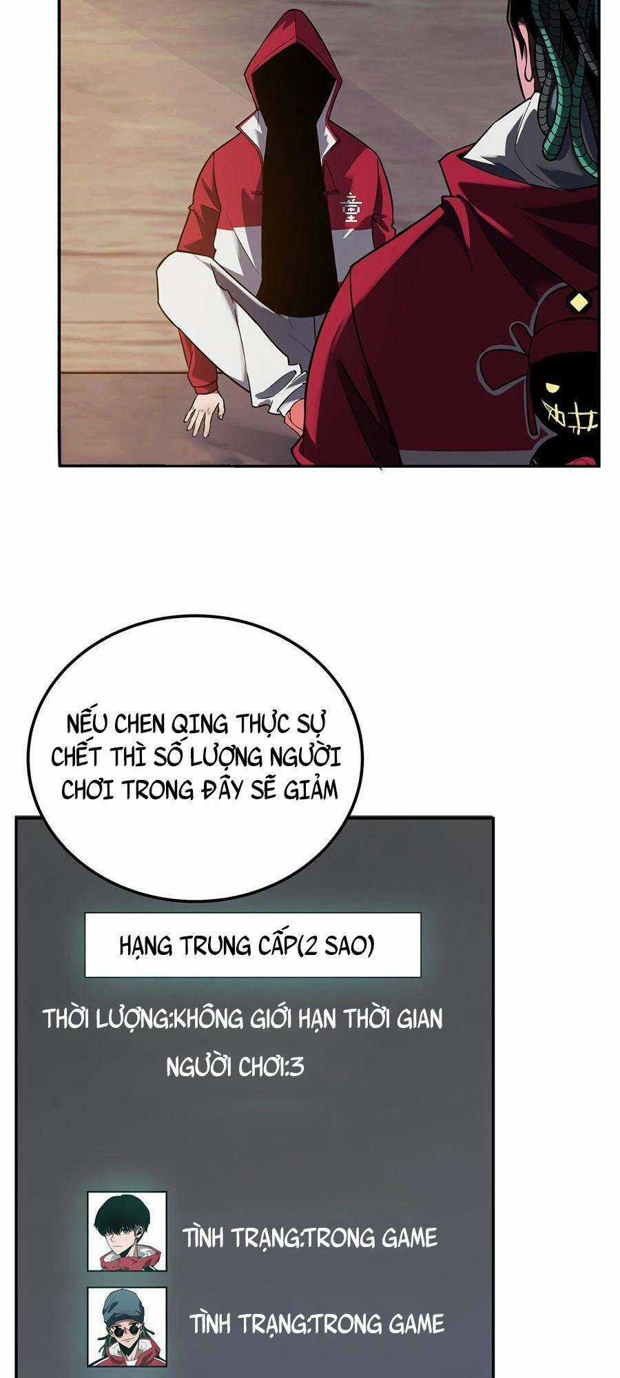 Cưỡi Trên Bờ Hủy Diệt Chapter 21 trang 37