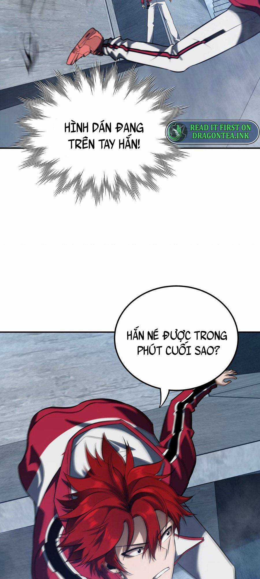 Cưỡi Trên Bờ Hủy Diệt Chapter 21 trang 5