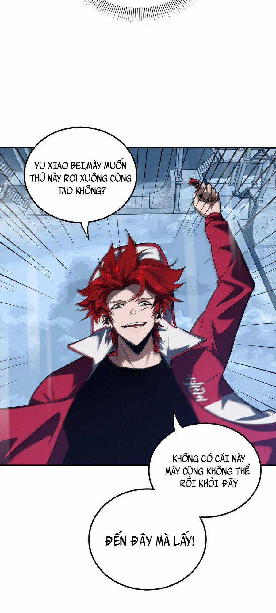 Cưỡi Trên Bờ Hủy Diệt Chapter 21 trang 7