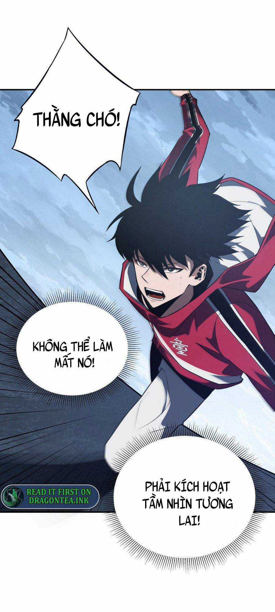 Cưỡi Trên Bờ Hủy Diệt Chapter 21 trang 8