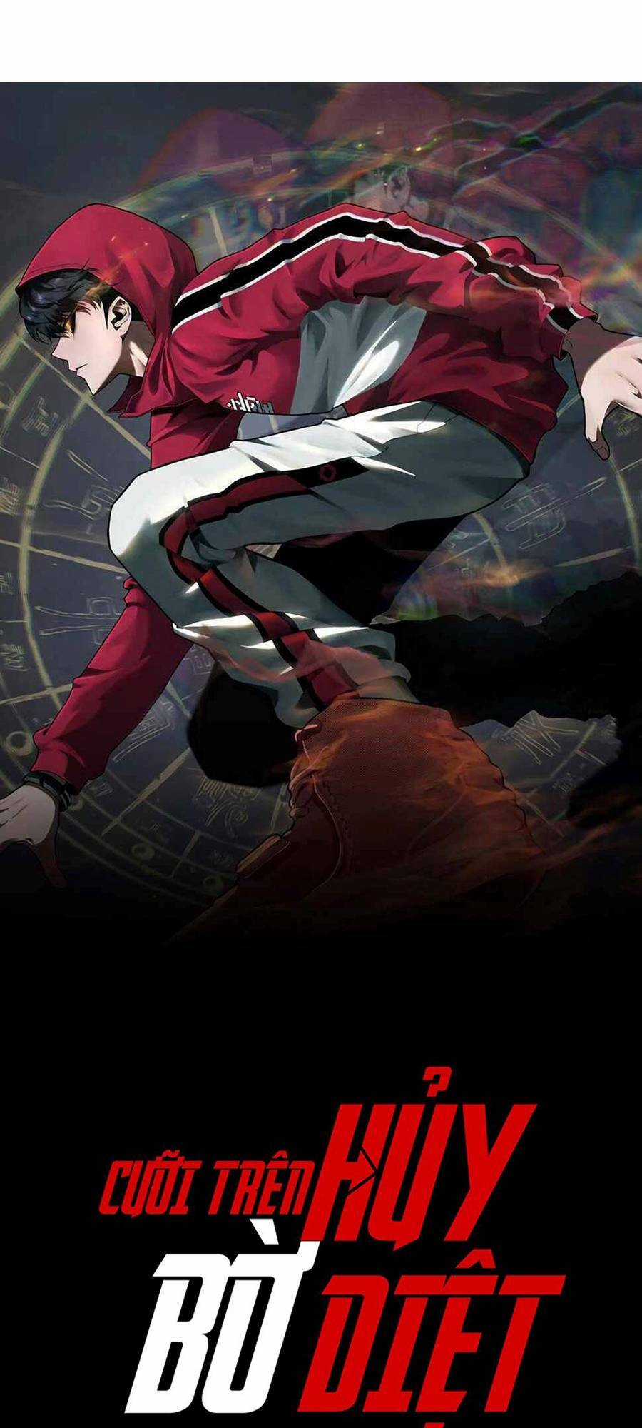 Cưỡi Trên Bờ Hủy Diệt Chapter 21 trang 9