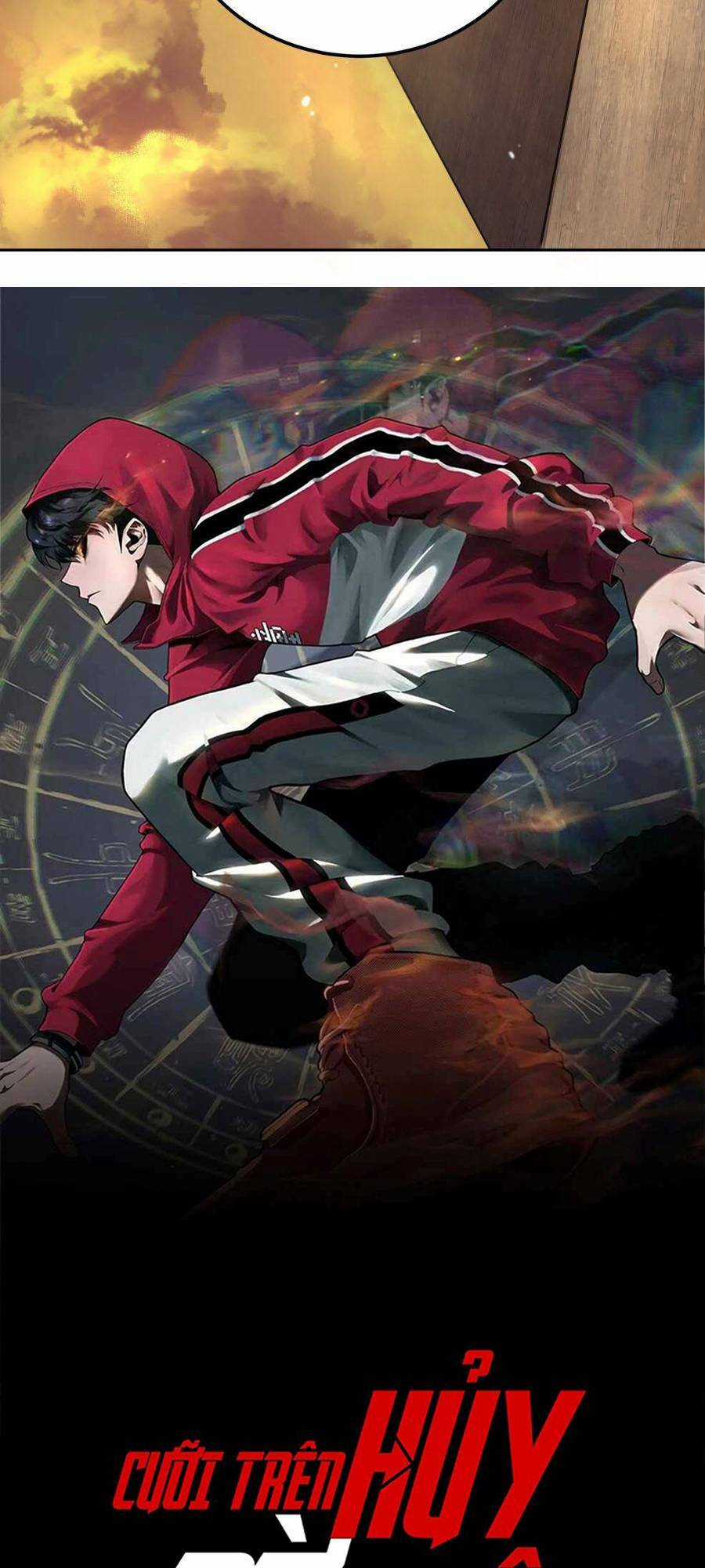 Cưỡi Trên Bờ Hủy Diệt Chapter 22 trang 11