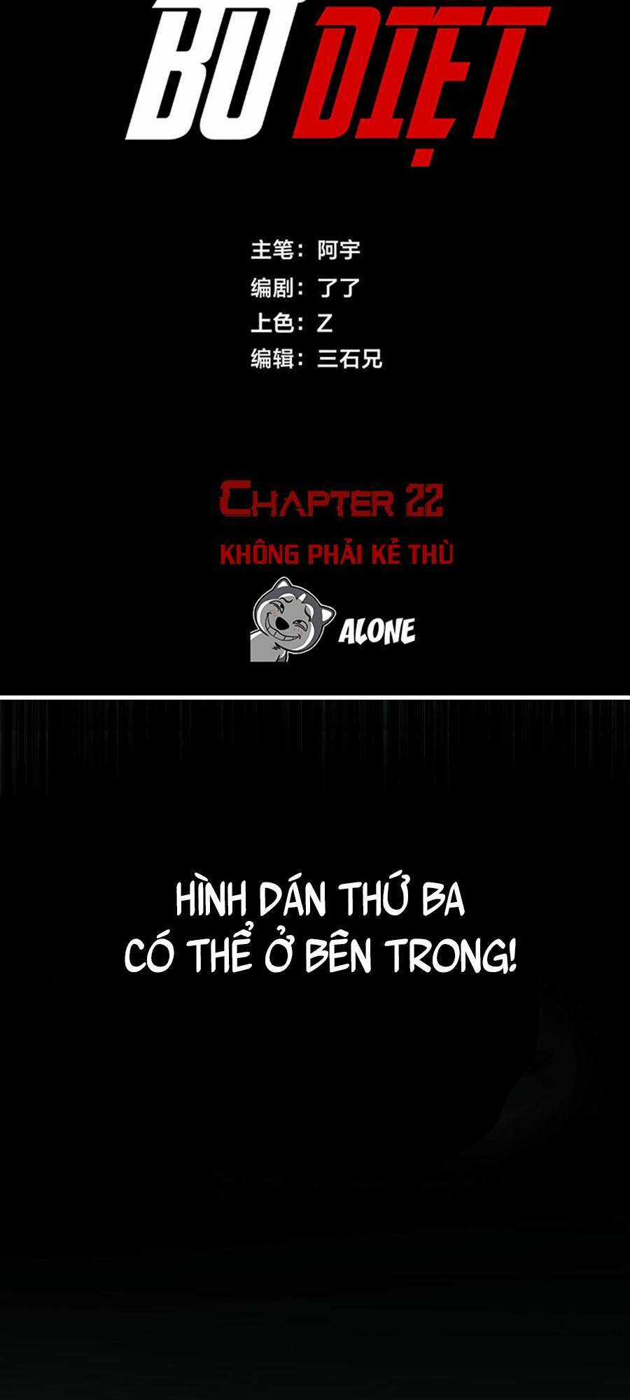 Cưỡi Trên Bờ Hủy Diệt Chapter 22 trang 12