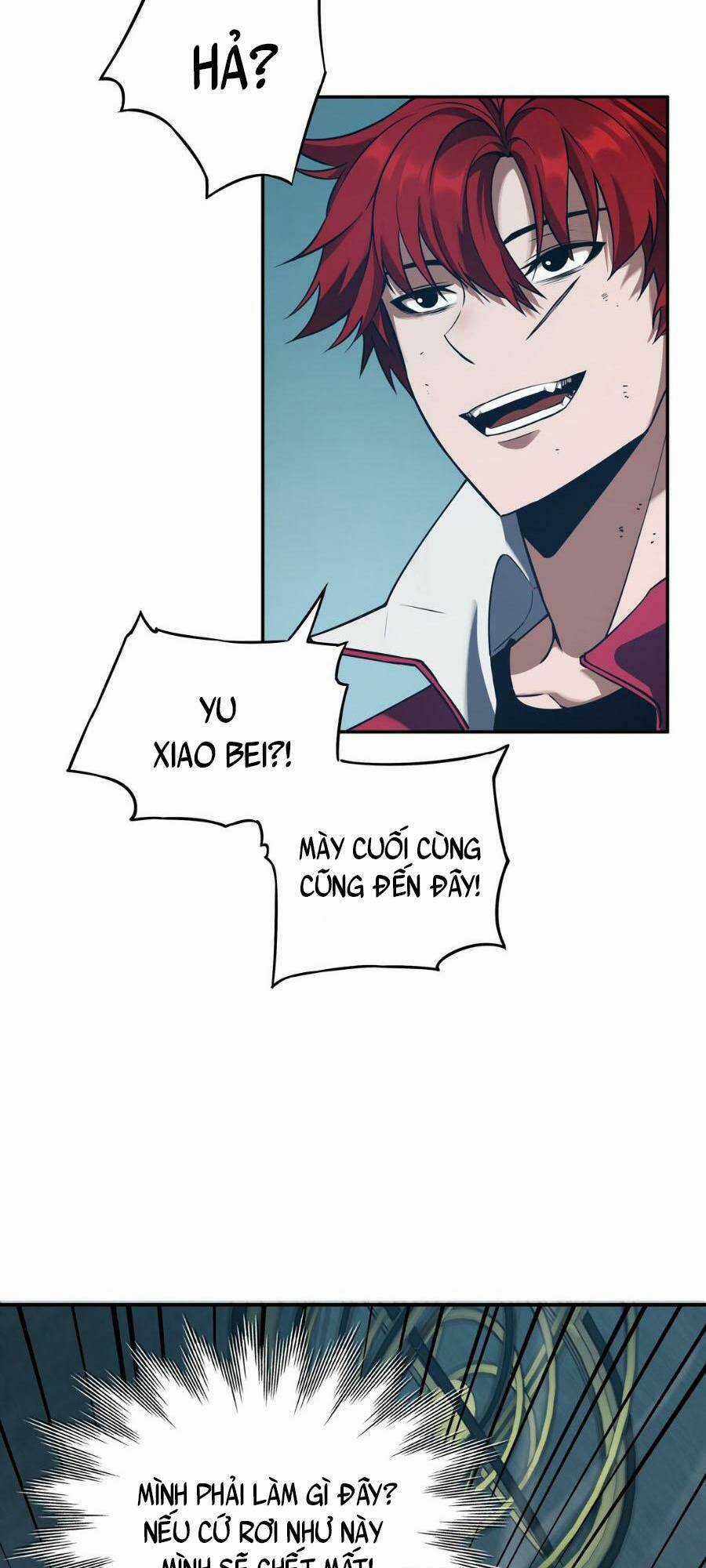 Cưỡi Trên Bờ Hủy Diệt Chapter 22 trang 17