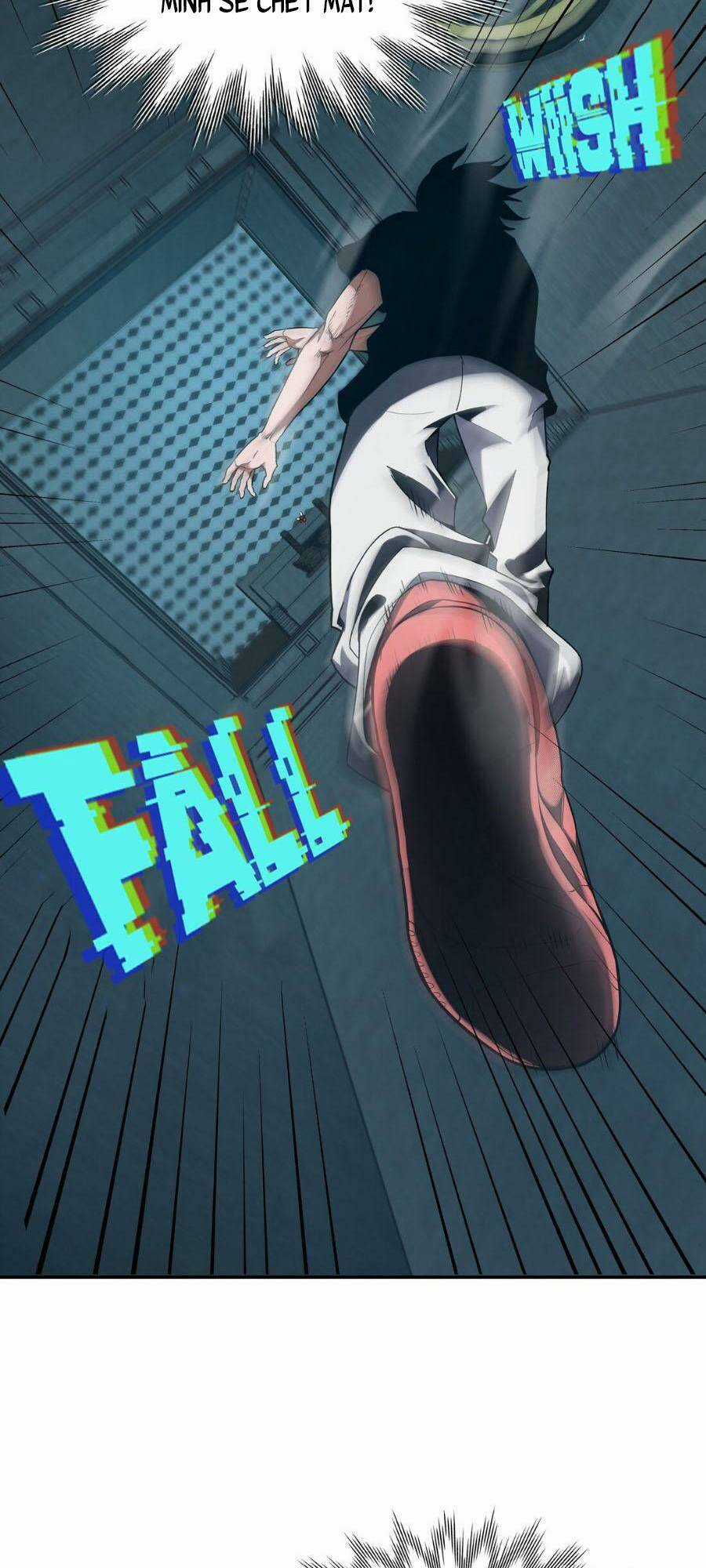 Cưỡi Trên Bờ Hủy Diệt Chapter 22 trang 18