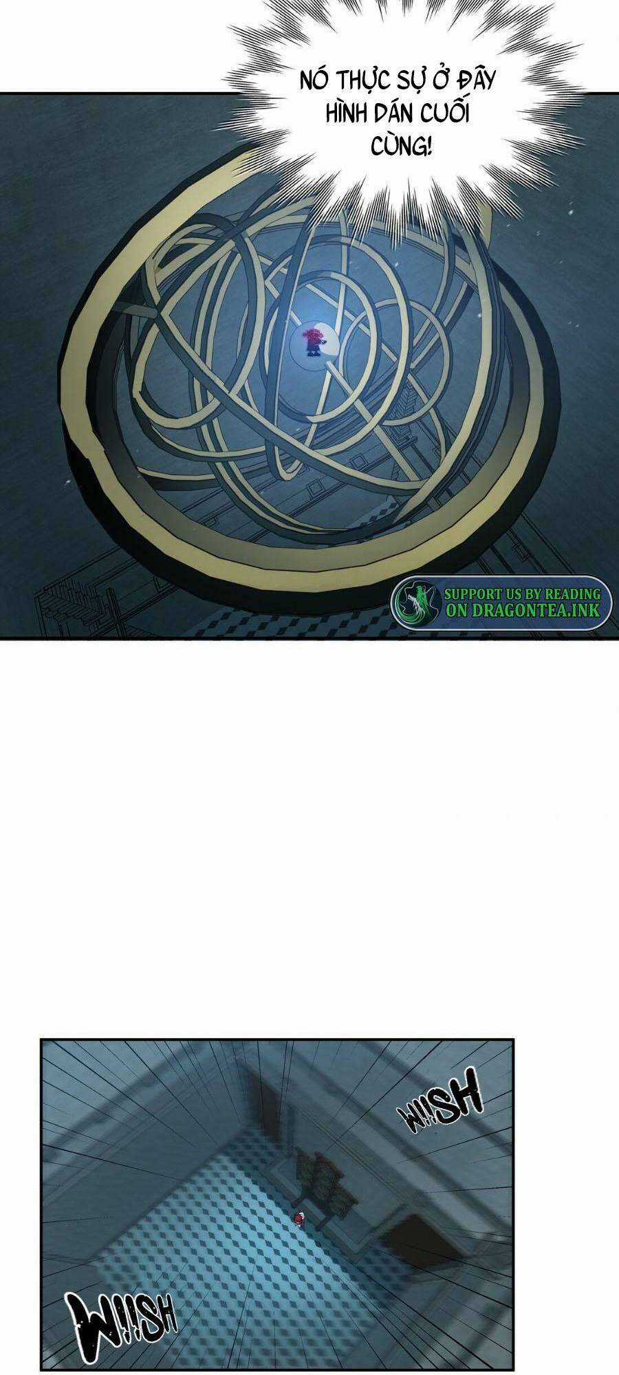 Cưỡi Trên Bờ Hủy Diệt Chapter 22 trang 19