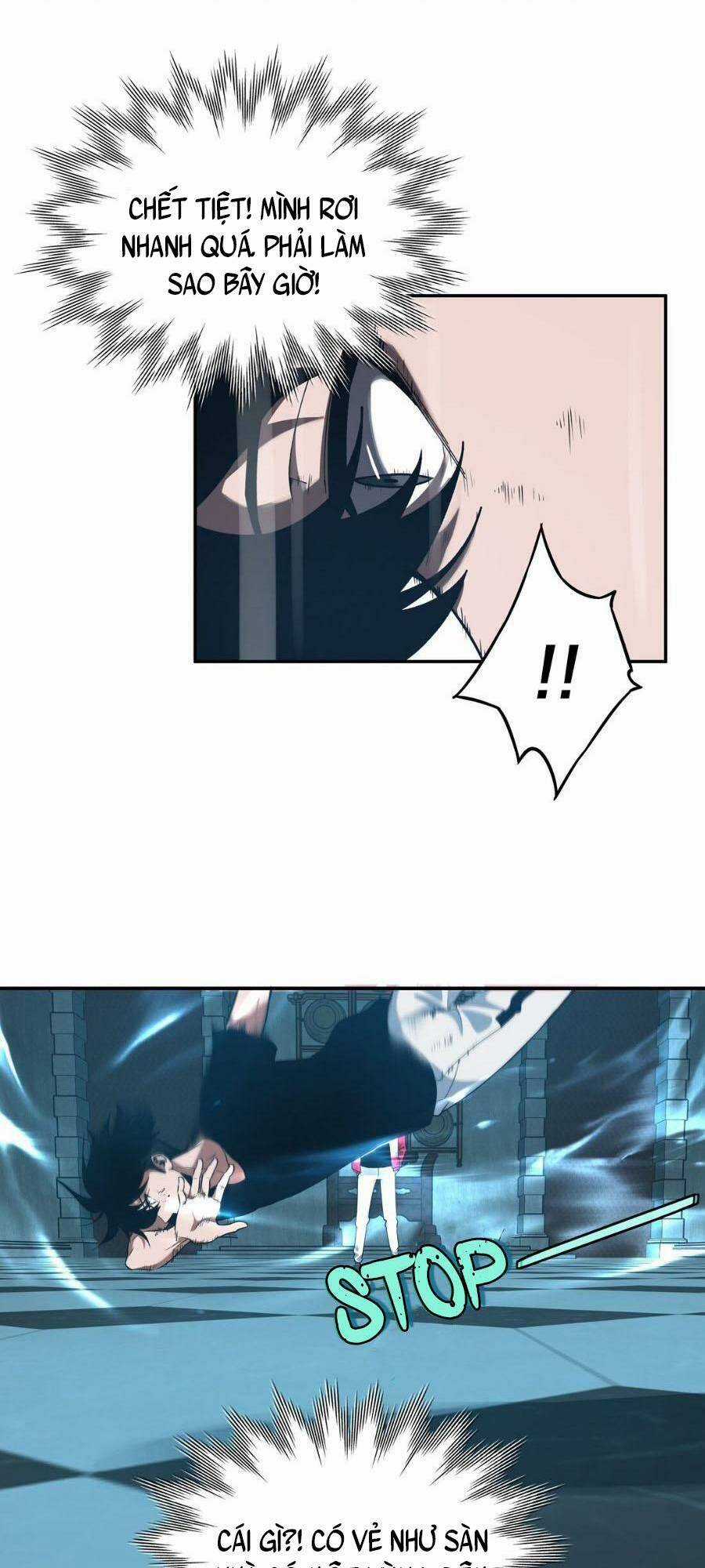 Cưỡi Trên Bờ Hủy Diệt Chapter 22 trang 20