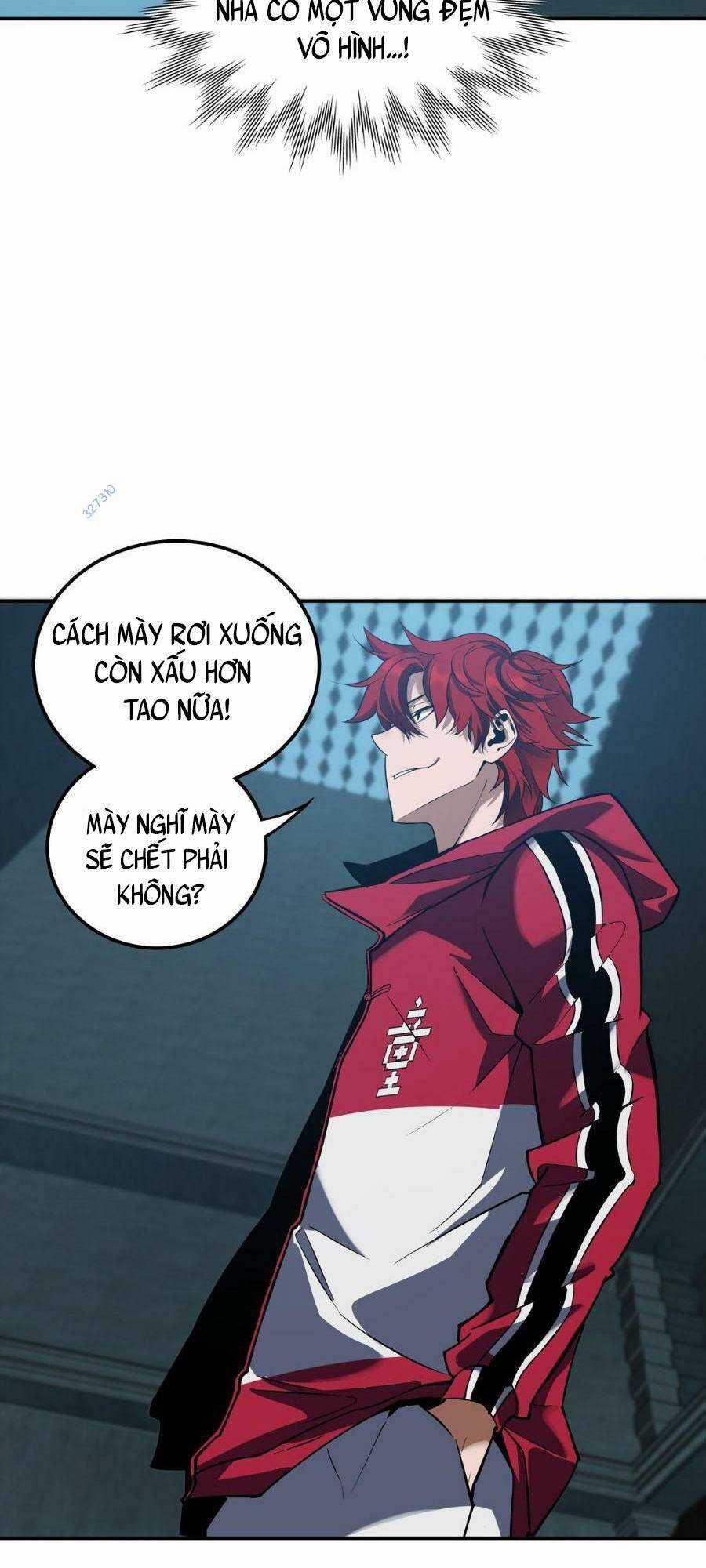 Cưỡi Trên Bờ Hủy Diệt Chapter 22 trang 21