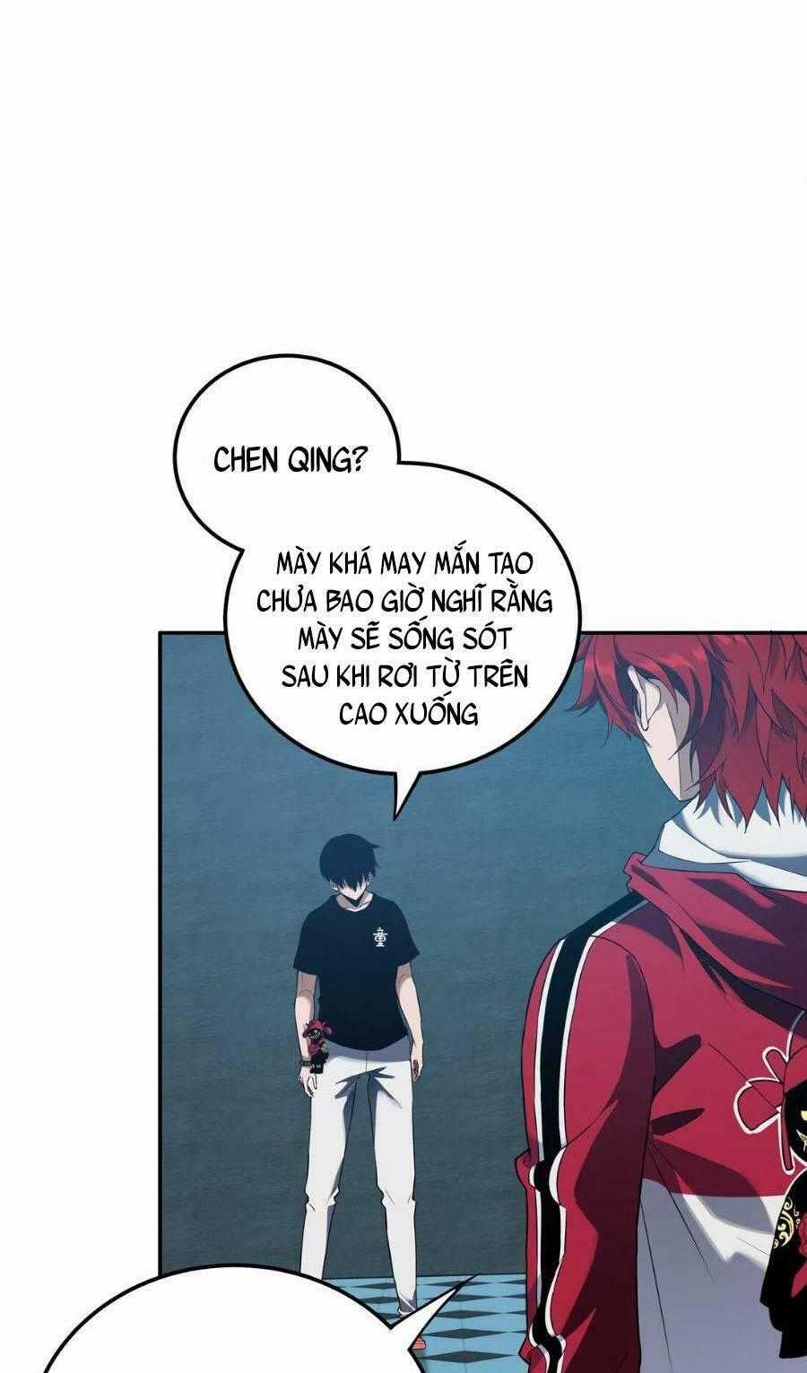 Cưỡi Trên Bờ Hủy Diệt Chapter 22 trang 22