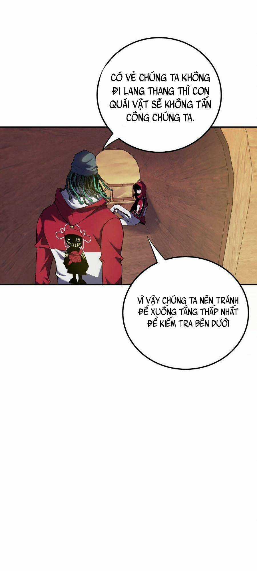 Cưỡi Trên Bờ Hủy Diệt Chapter 22 trang 3