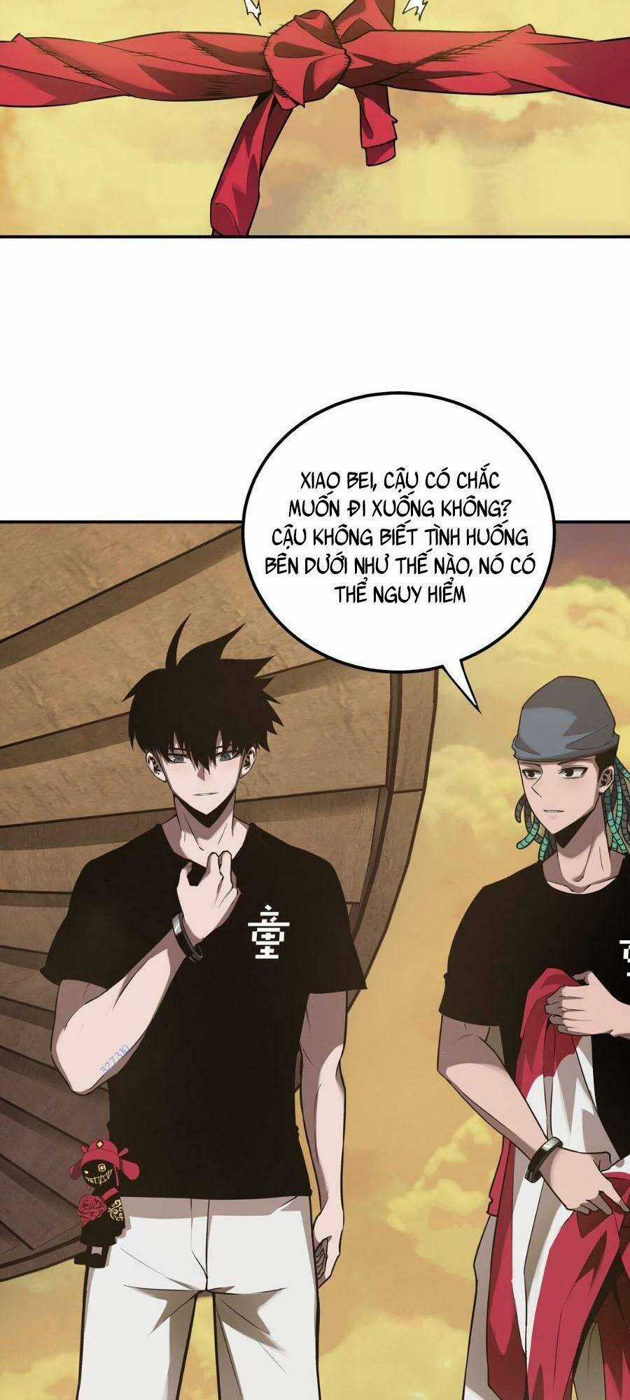 Cưỡi Trên Bờ Hủy Diệt Chapter 22 trang 5