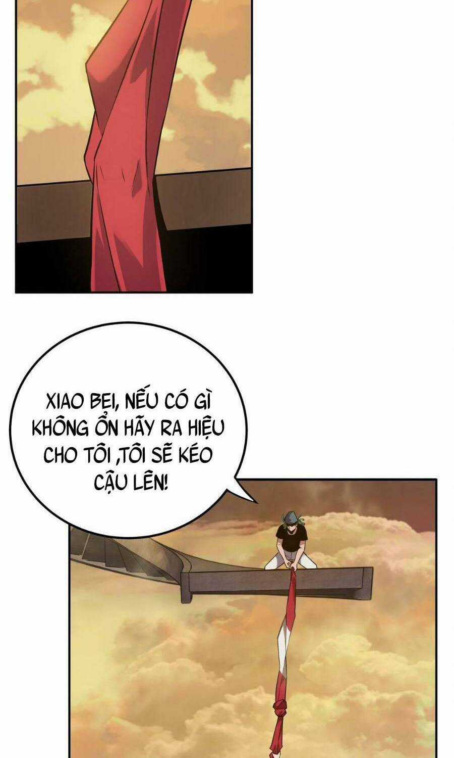 Cưỡi Trên Bờ Hủy Diệt Chapter 22 trang 7