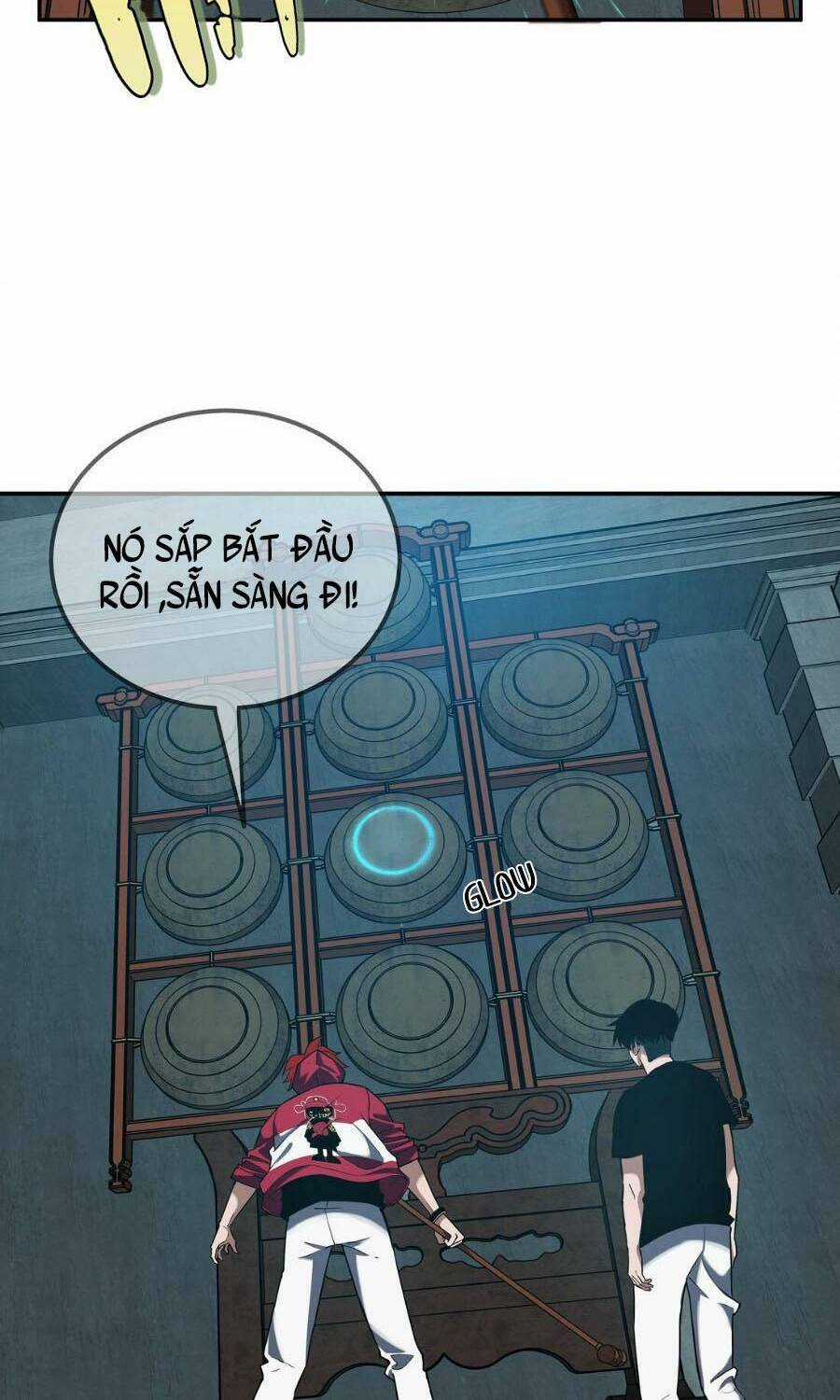 Cưỡi Trên Bờ Hủy Diệt Chapter 23 trang 10