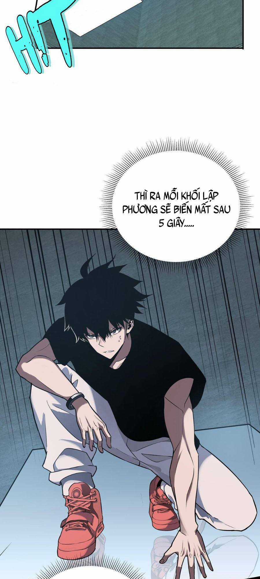 Cưỡi Trên Bờ Hủy Diệt Chapter 23 trang 15