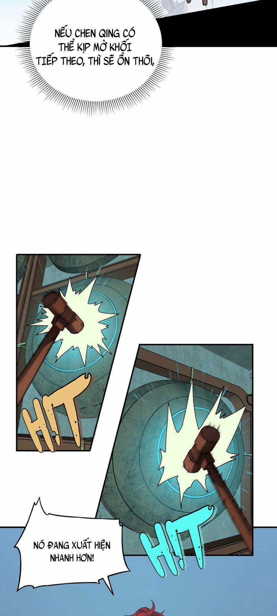 Cưỡi Trên Bờ Hủy Diệt Chapter 23 trang 16