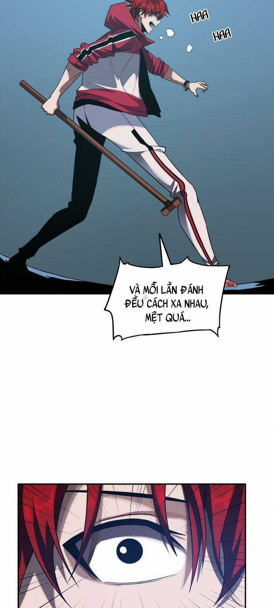 Cưỡi Trên Bờ Hủy Diệt Chapter 23 trang 17