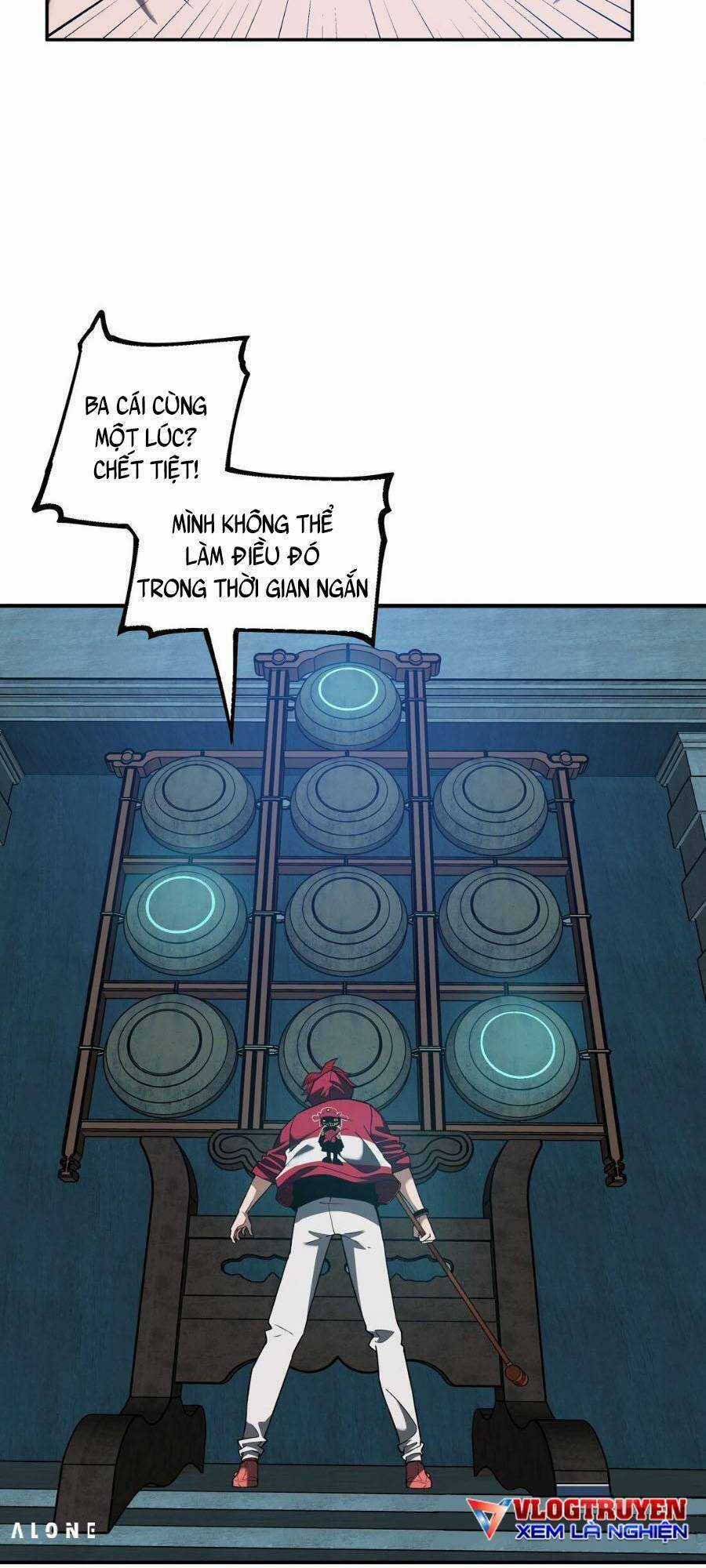 Cưỡi Trên Bờ Hủy Diệt Chapter 23 trang 18